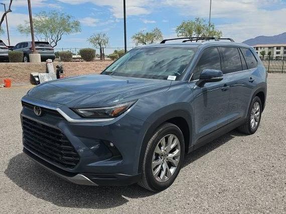 TOYOTA GRAND HIGHLANDER 2024 5TDAAAB53RS057559 image